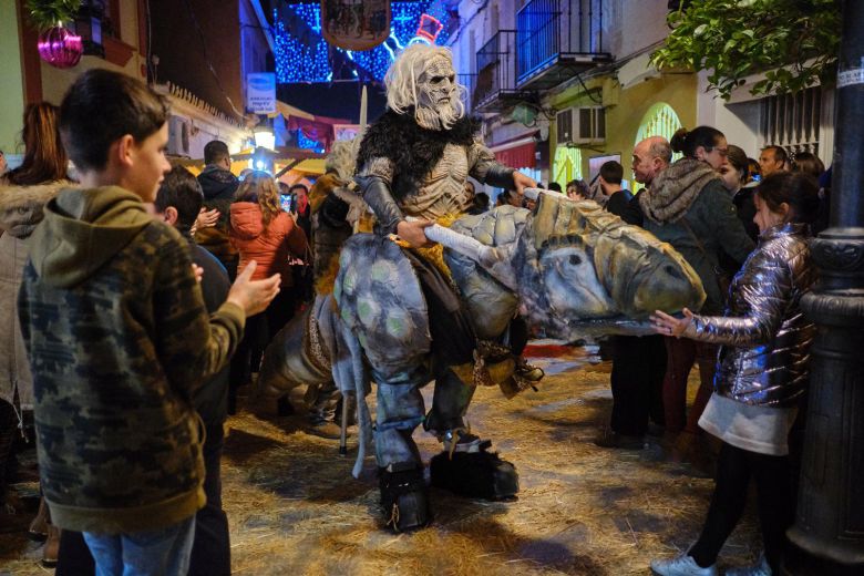 XIII Mercado Gines 2018